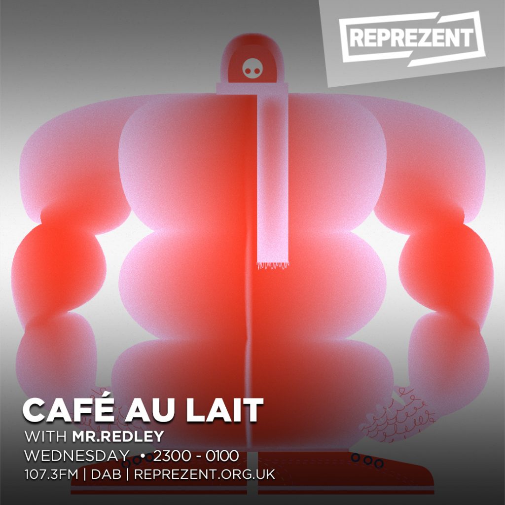 Café Au Lait w/ Mr. Redley – 12th December 2018