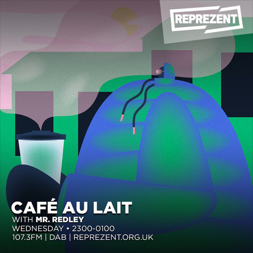 Café Au Lait w/ Mr. Redley – 9th January 2019