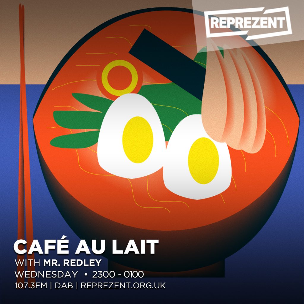 The Café Au Lait Show w/ Mr. Redley – 13th March 2019