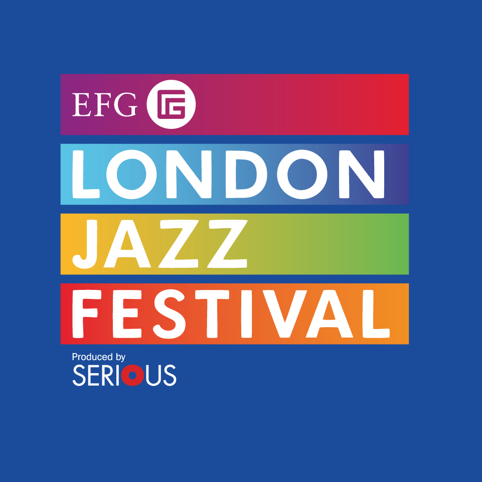 London jazz. EFG London Jazz Festival.